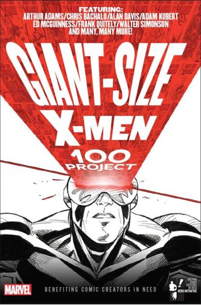 Giant Size X-Men 100 Project TPB | Odin's Place