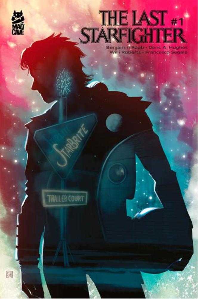 Last Starfighter #1 Cover D Stephanie Hans Variant | Odin's Place
