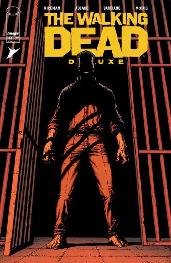 Walking Dead Deluxe #141 Cover A David Finch & Dave Mccaig (Mature) | Odin's Place