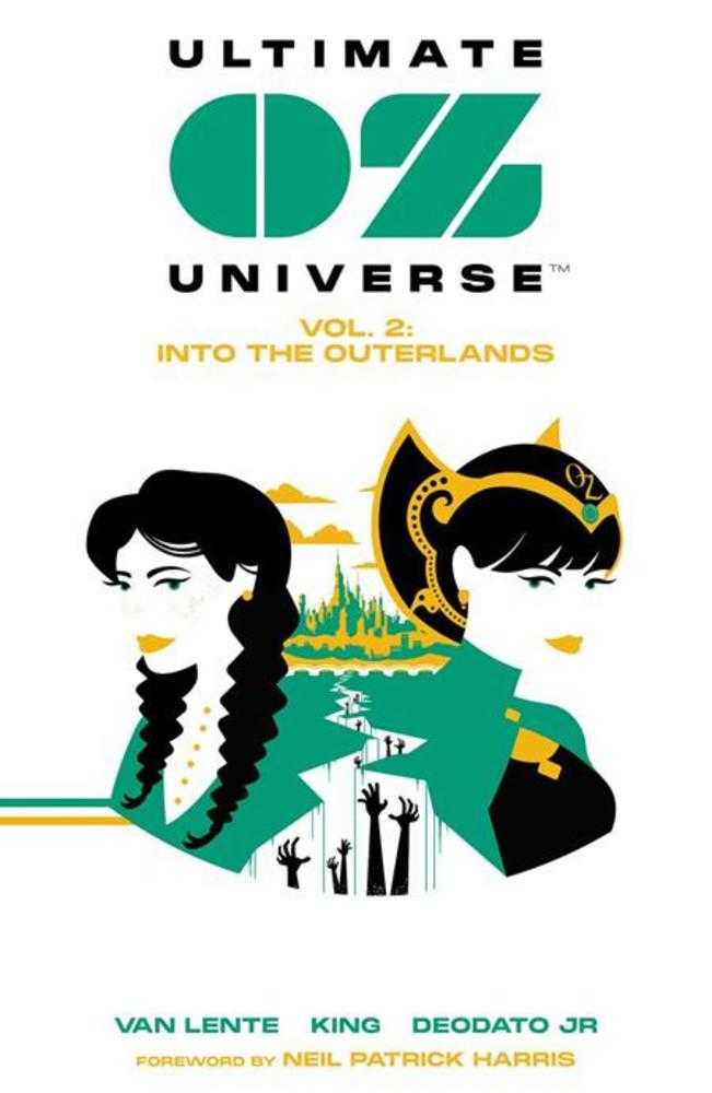 Ultimate Oz Universe TPB Volume 02 Into The Outerlands | Odin's Place