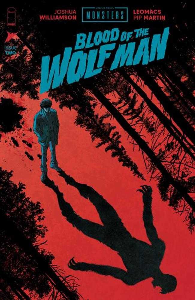 Universal Monsters Blood Of The Wolf Man #2 (Of 4) Cover A Leomacs & Pip Martin | Odin's Place