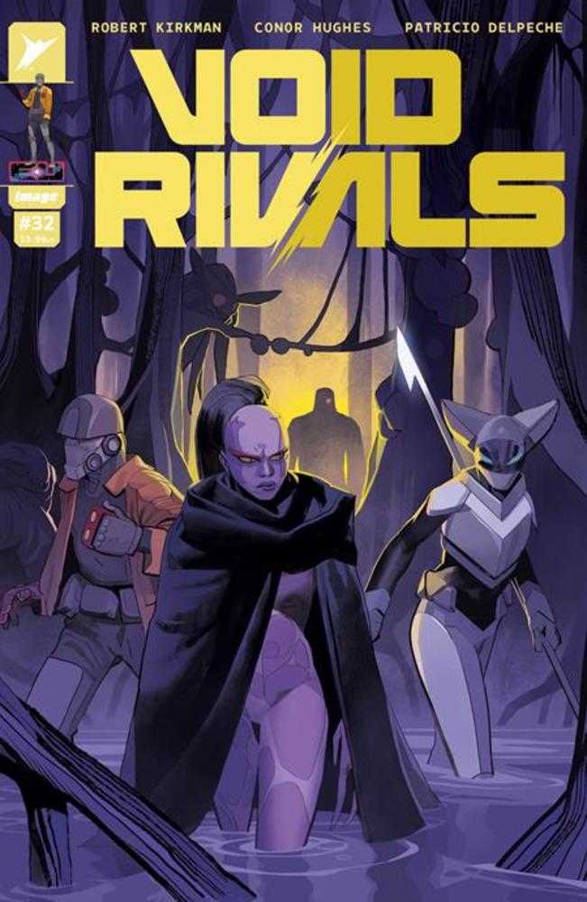 Void Rivals #32 Cover A Lorenzo De Felici | Odin's Place