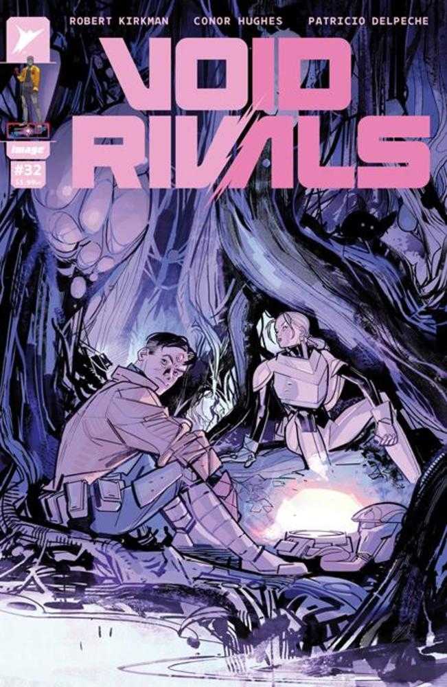 Void Rivals #32 Cover B Conor Hughes Variant | Odin's Place