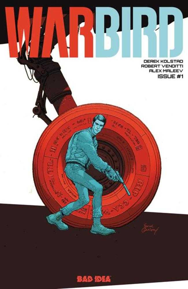 Warbird #1 (Of 4) Cover B Frank Quitely Variant | Odin's Place