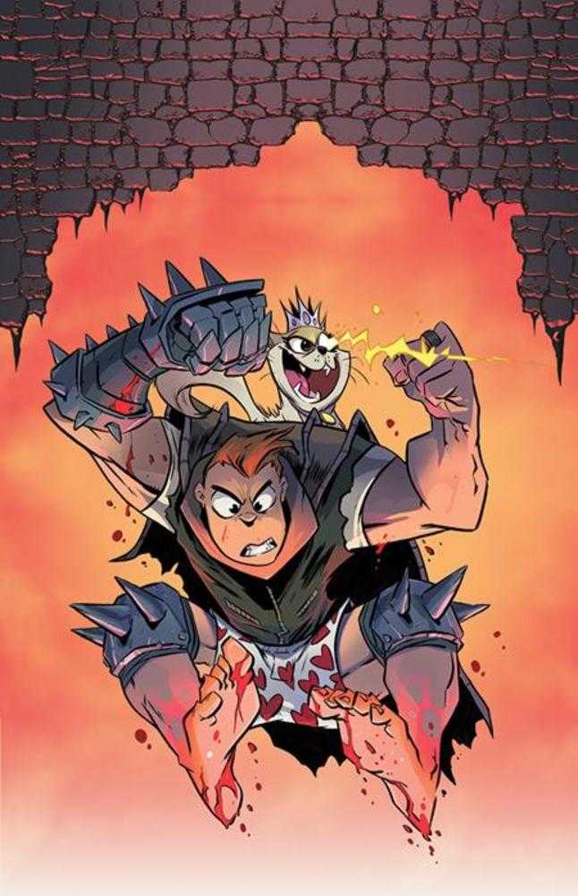 Dungeon Crawler Carl Special Edition #0 Cover G Brett Bean Foil Full Art Variant | Odin's Place