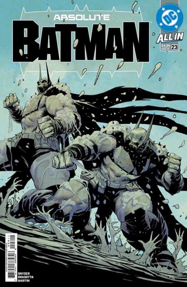 Absolute Batman #23 Cover A Nick Dragotta | Odin's Place