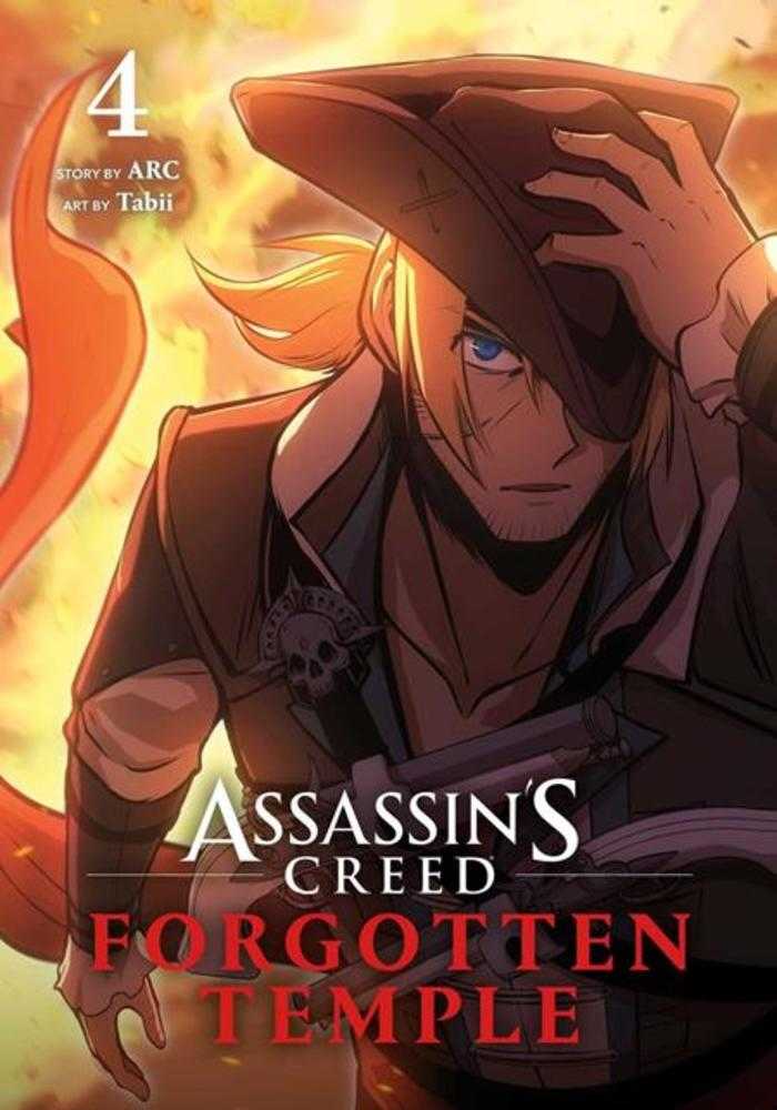Assassins Creed Forgotten Temple TPB Volume 04 | Odin's Place