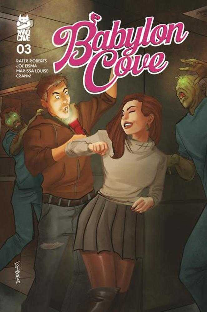 Babylon Cove #3 (Of 5) | Odin's Place