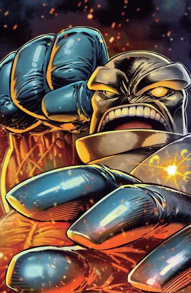 Badrock #2 Cover B Rob Liefeld Full Art Variant | Odin's Place