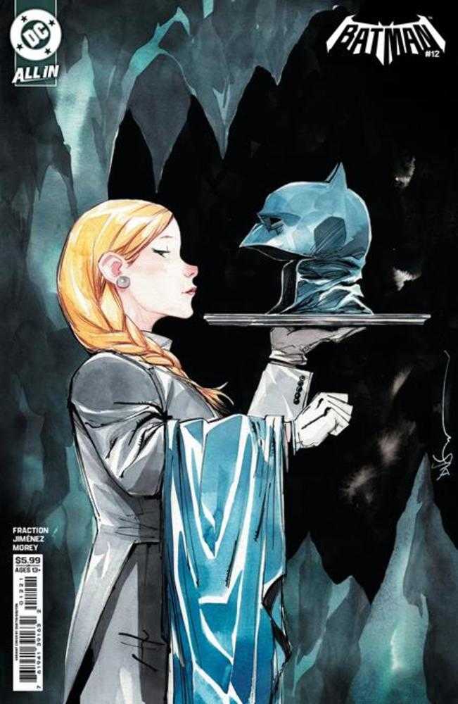 Batman #12 Cover B Dustin Nguyen Card Stock Variant | Odin's Place
