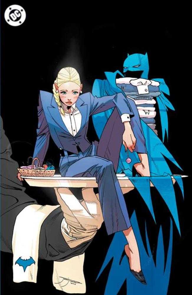 Batman #12 Cover E Jorge Jimenez Foil Variant | Odin's Place