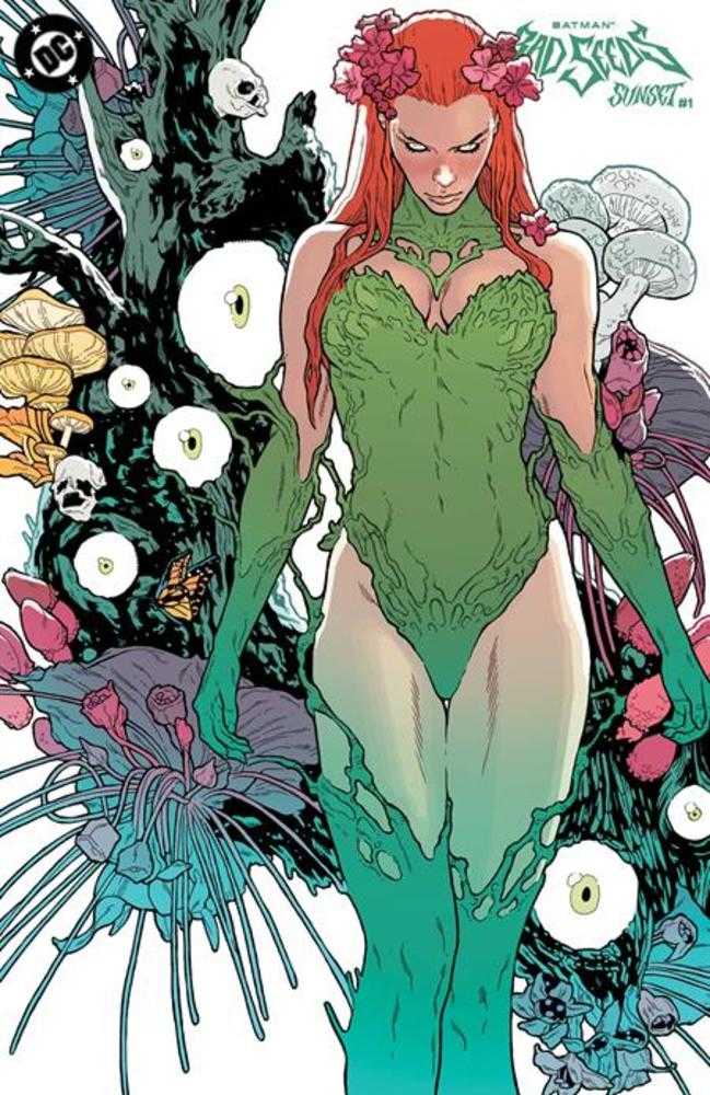 Batman Bad Seeds Sunset #1 (One Shot) Cover G Jeff Spokes Glow In The Dark Variant | Odin's Place