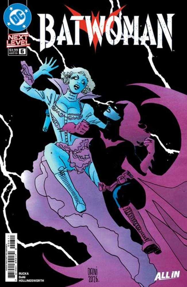 Batwoman #6 Cover A Dani | Odin's Place