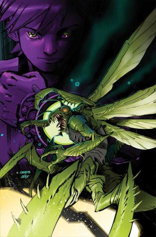 Ben 10 #4 Cover I 1 in 10 Eric Canete Full Art Variant | Odin's Place