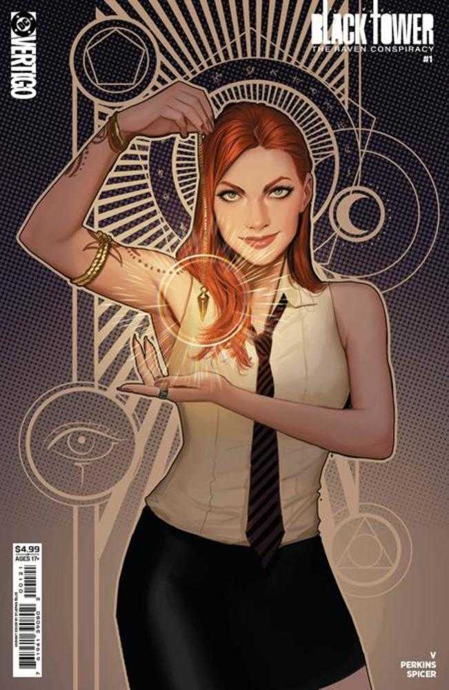Black Tower The Raven Conspiracy #1 (Of 6) Cover B Stjepan Sejic Card Stock Variant (Mature) | Odin's Place