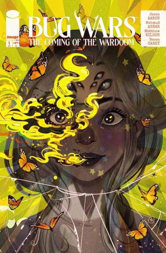 Bug Wars The Coming Of The Wardoom #1 (Of 8) Cover B Nicoletta Baldari Variant (Mature) | Odin's Place
