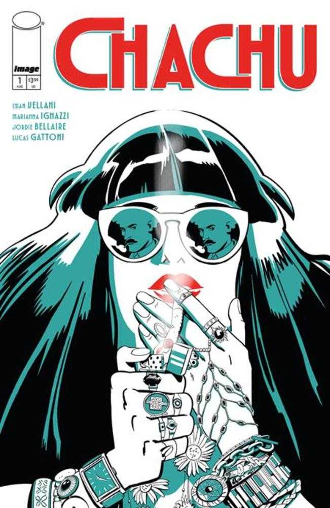 Chachu #1 (Of 5) Cover A Marianna Ignazzi | Odin's Place