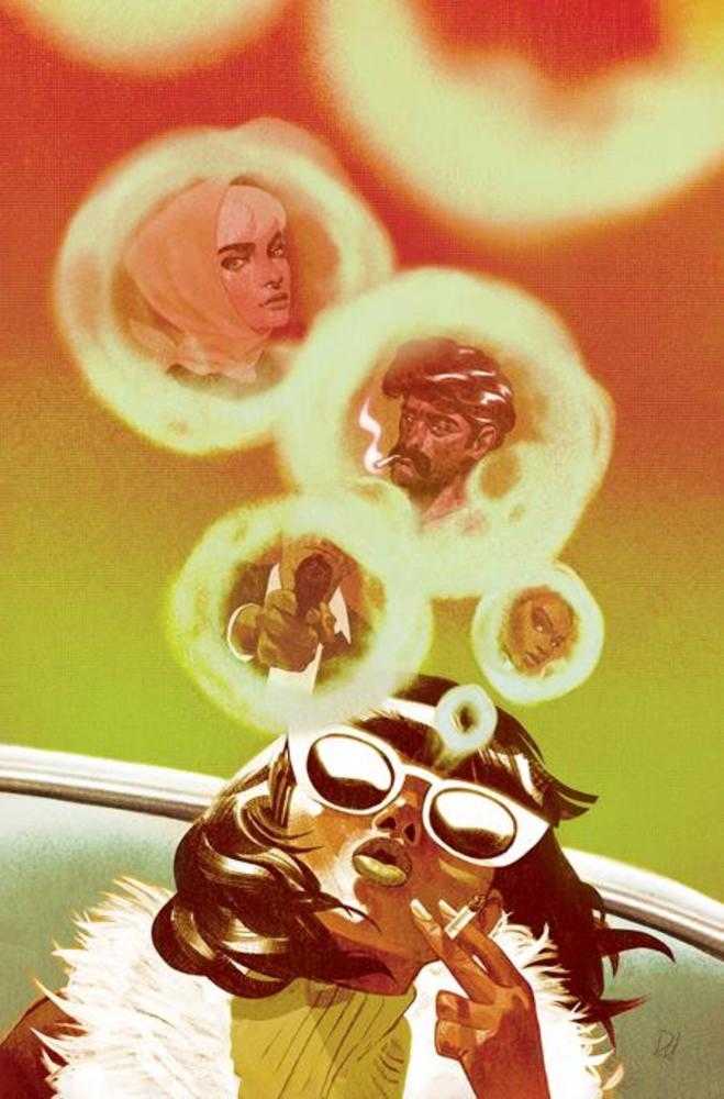 Chachu #1 (Of 5) Cover E Stealth Variant | Odin's Place