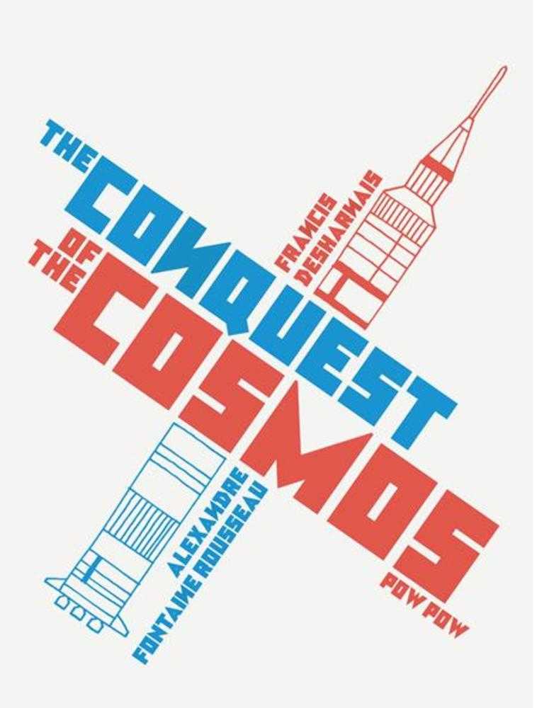 Conquest Of The Cosmos TPB | Odin's Place