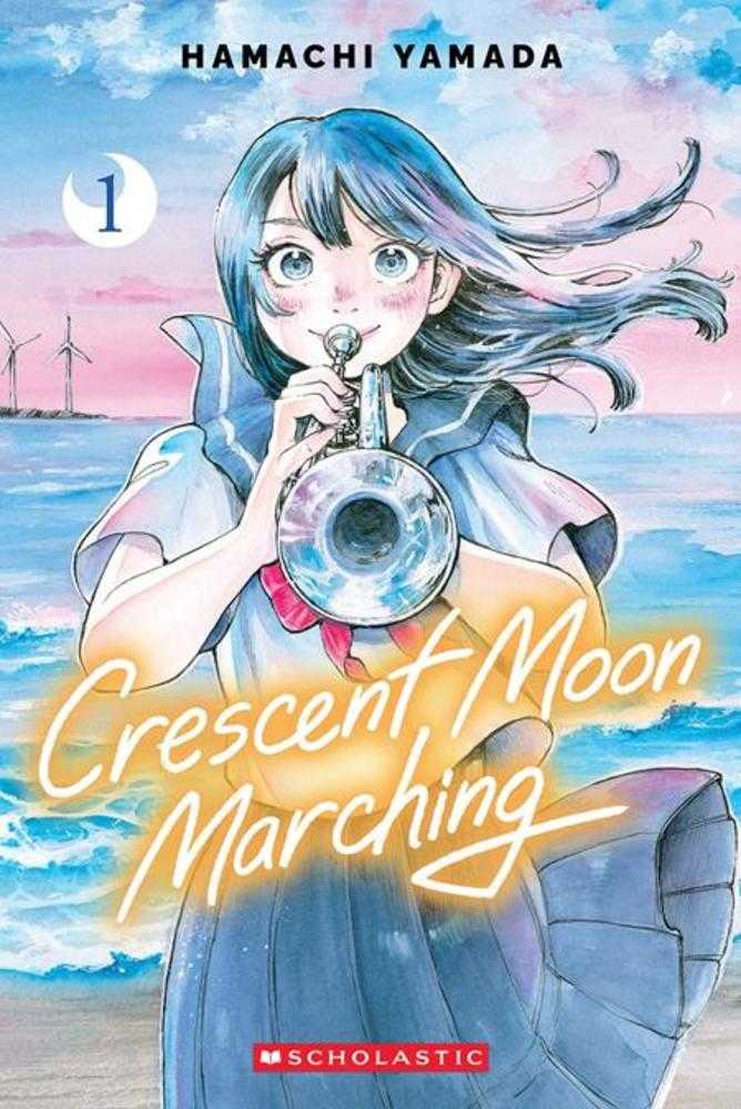 Crescent Moon Marching TPB Volume 01 | Odin's Place
