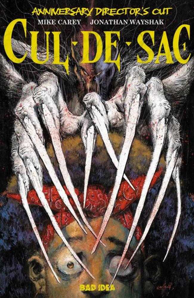 Cul De Sac Anniversary Edition #1 (One Shot) Cover A Jonathan Wayshak Previously Foc'd On 7/20/2026 | Odin's Place