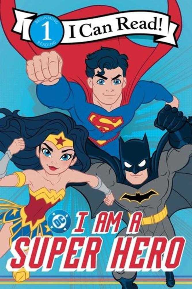 DC I Am A Super Hero TPB | Odin's Place
