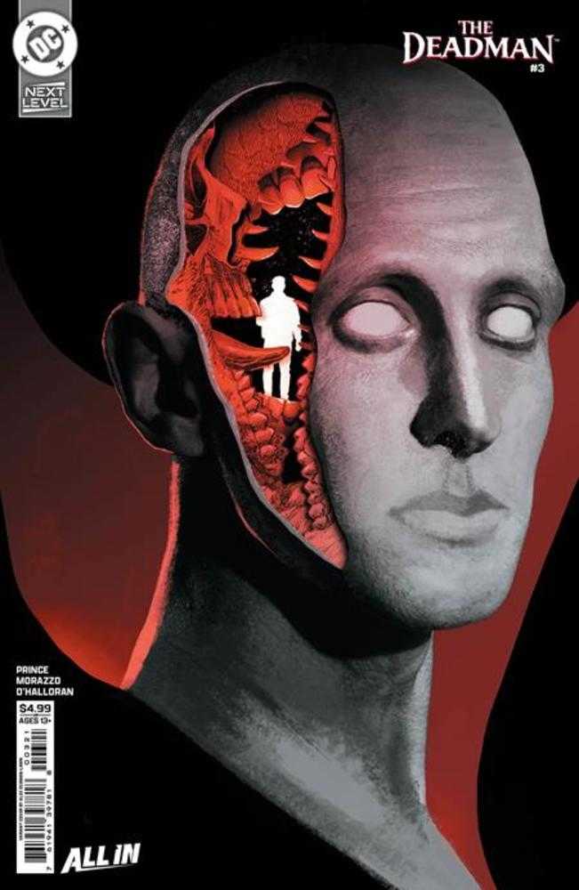 Deadman #3 (Of 6) Cover B Alex Eckman Lawn Card Stock Variant | Odin's Place