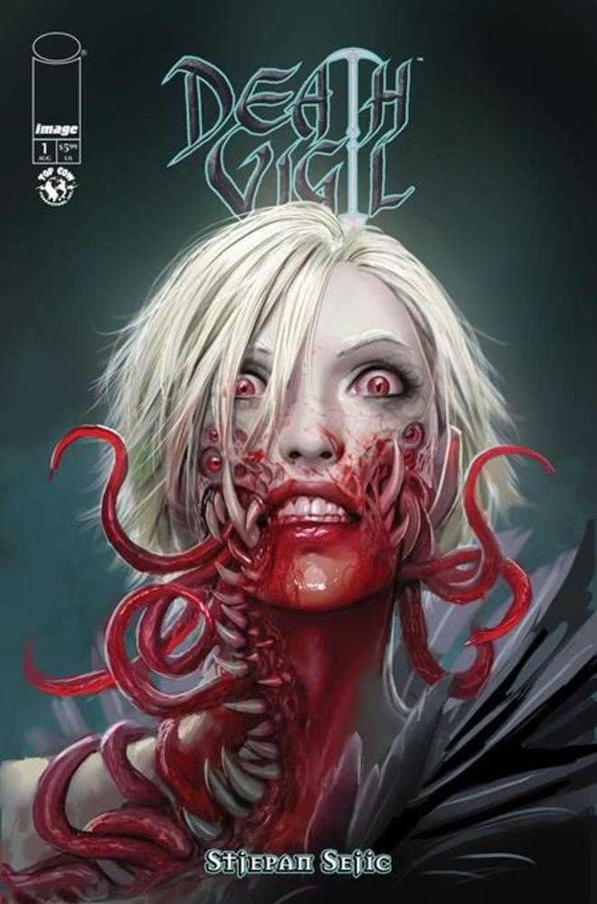 Death Vigil (2026) #1 (Of 6) Cover D Stjepan Sejic Portrait Variant (Mature) | Odin's Place