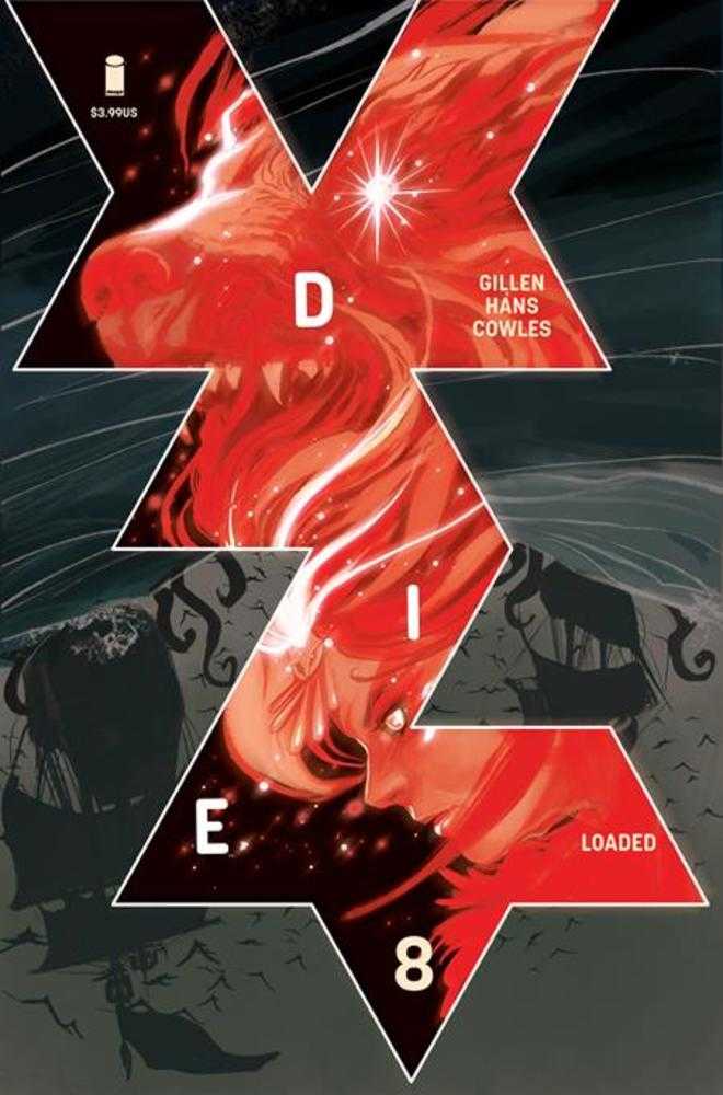 Die Loaded #8 Cover A Stephanie Hans (Mature) | Odin's Place