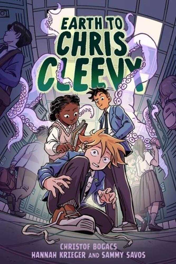 Earth To Chris Cleevy TPB | Odin's Place