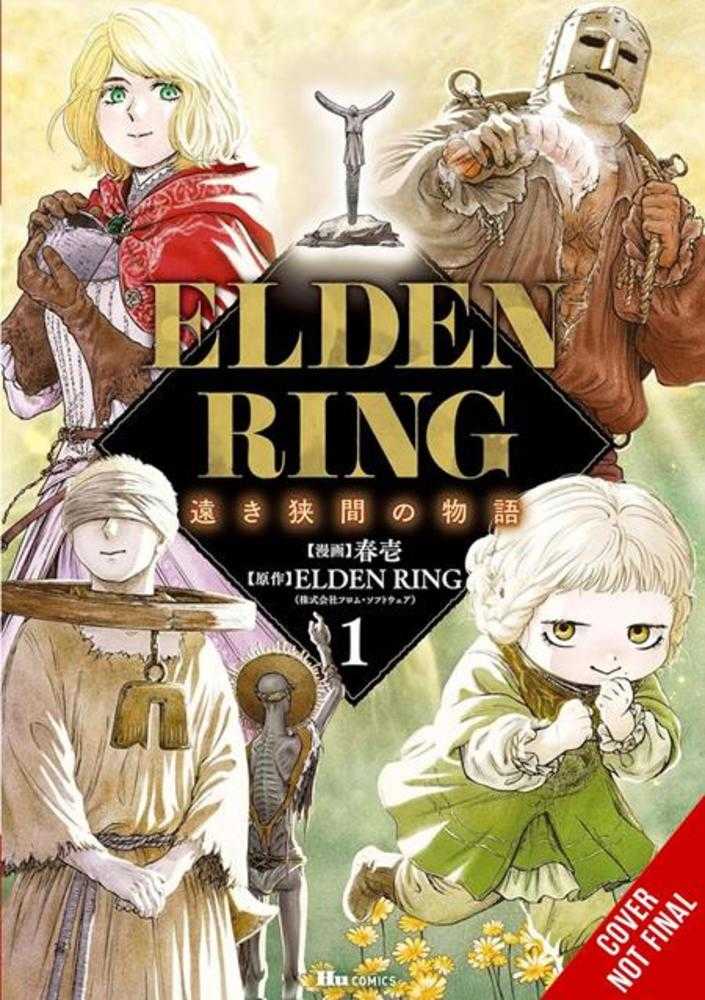 Elden Ring Distant Tales Between TPB Volume 01 | Odin's Place