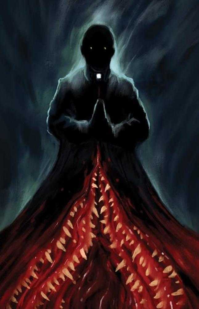 Excommunicated #4 Cover F Trevor Henderson Foil Full Art Variant | Odin's Place
