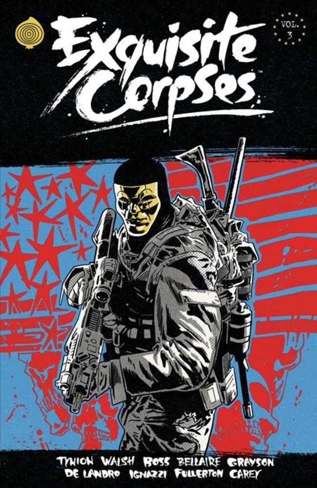 Exquisite Corpses TPB Volume 03 (Mature) | Odin's Place