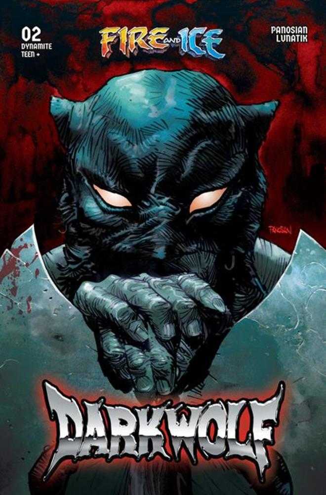 Fire And Ice Darkwolf #2 Cover A Dan Panosian | Odin's Place