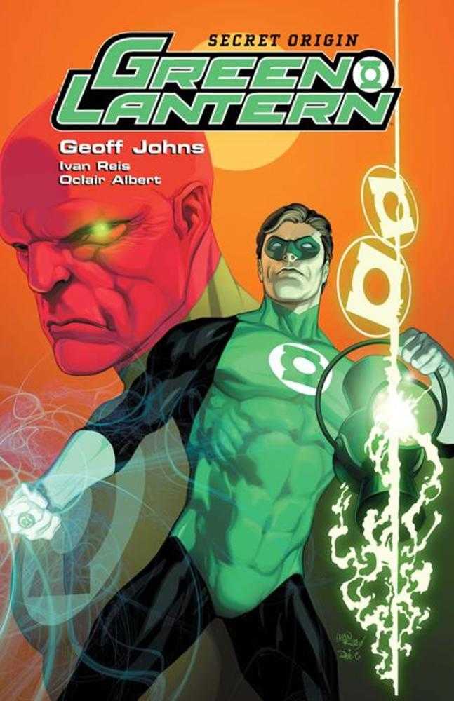 Green Lantern Secret Origin TPB (2026 Edition) | Odin's Place