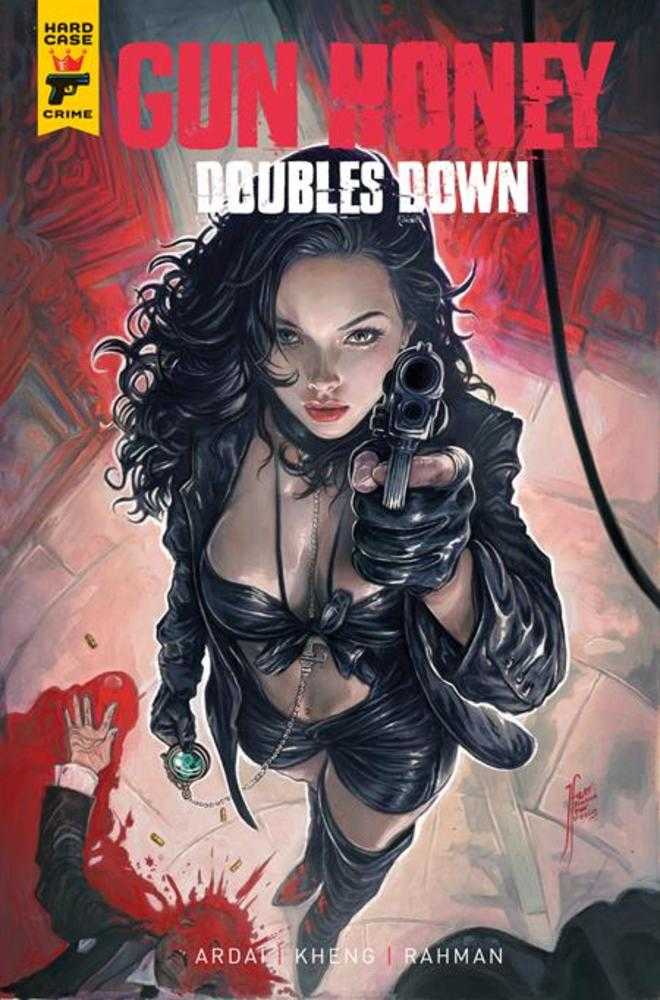 Gun Honey Doubles Down #3 (Of 4) Cover B Tehani Farr Variant (Mature) | Odin's Place