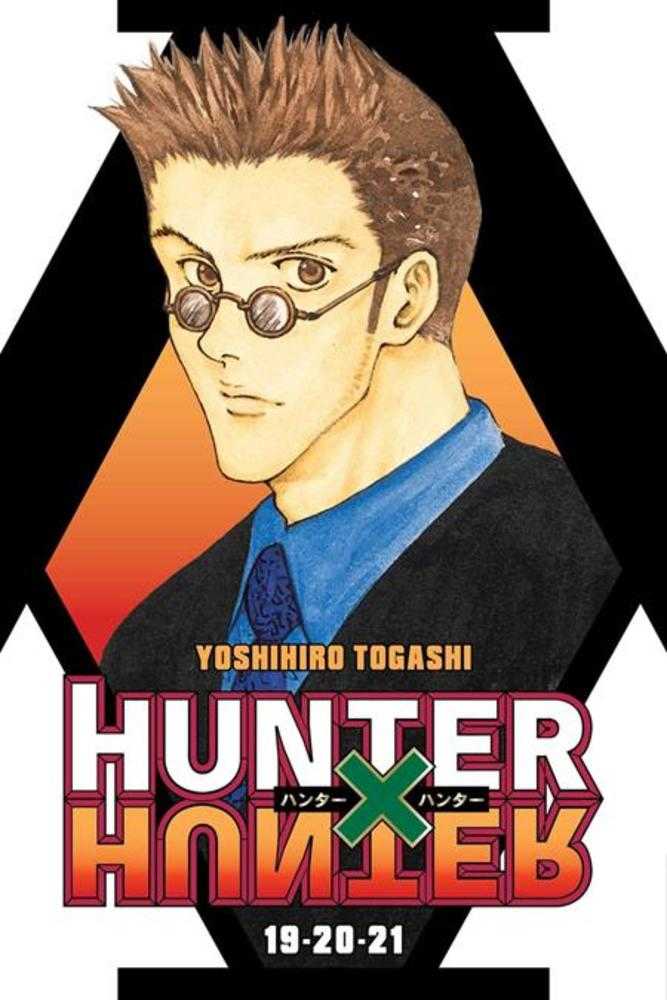 Hunter X Hunter TPB (3 In 1 Edition) Volume 07 | Odin's Place