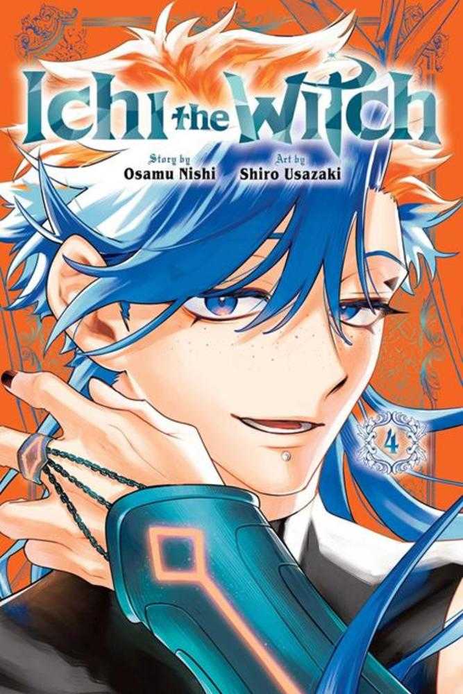 Ichi The Witch TPB Volume 04 | Odin's Place