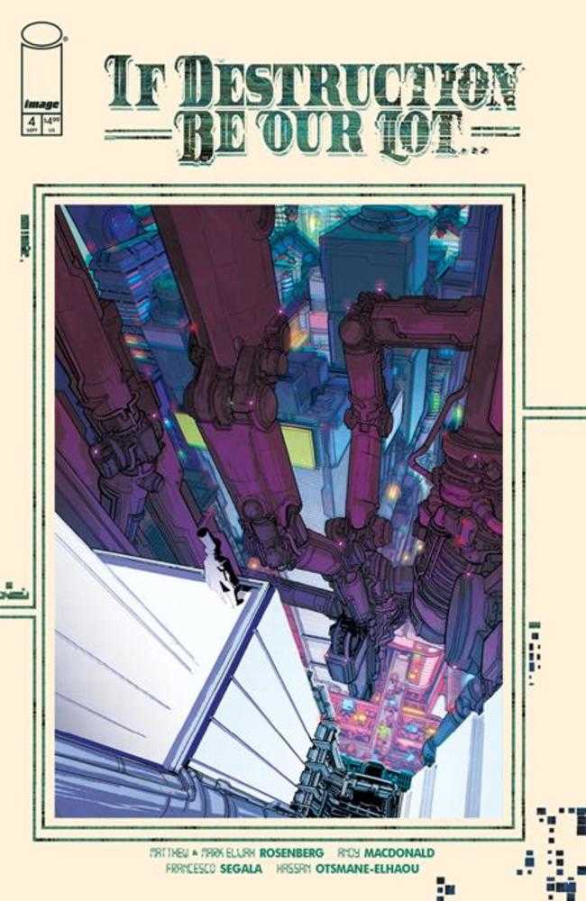 If Destruction Be Our Lot #4 Cover A Andy Macdonald & Francesco Segala (Mature) | Odin's Place
