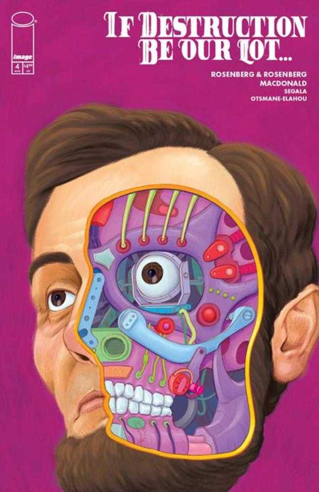 If Destruction Be Our Lot #4 Cover B Malachi Ward Variant (Mature) | Odin's Place
