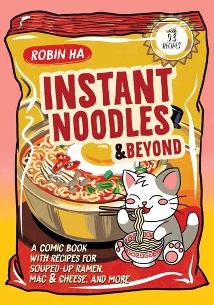 Instant Noodles And Beyond TPB | Odin's Place