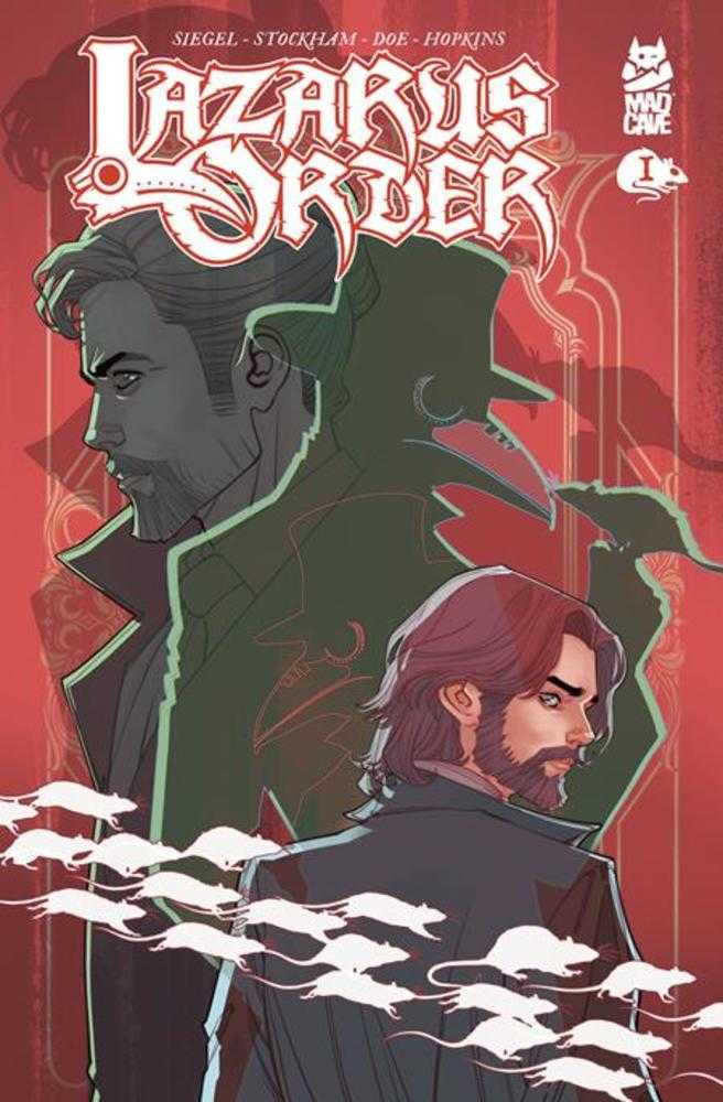 Lazarus Order #1 (Of 8) Cover B Marguerite Sauvage Variant | Odin's Place