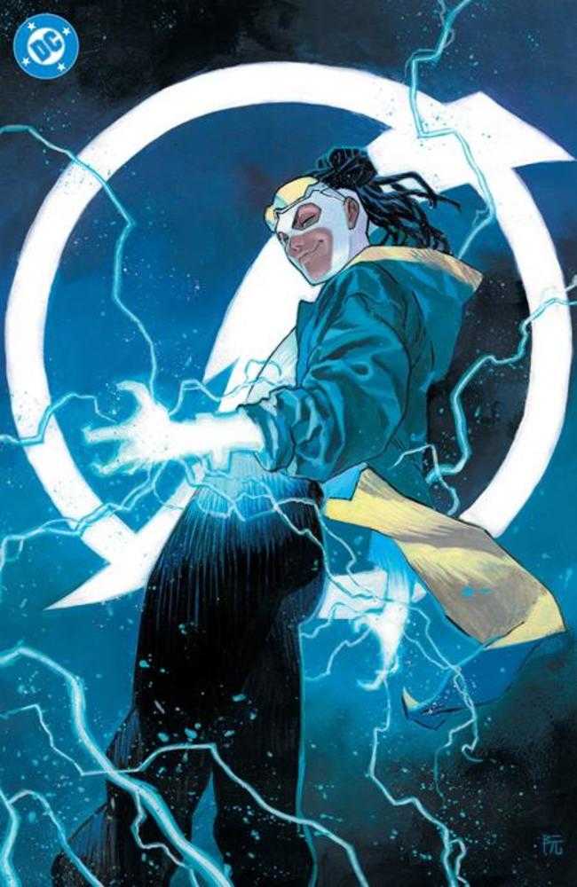 New Titans #38 Cover D Dike Ruan Foil Variant | Odin's Place