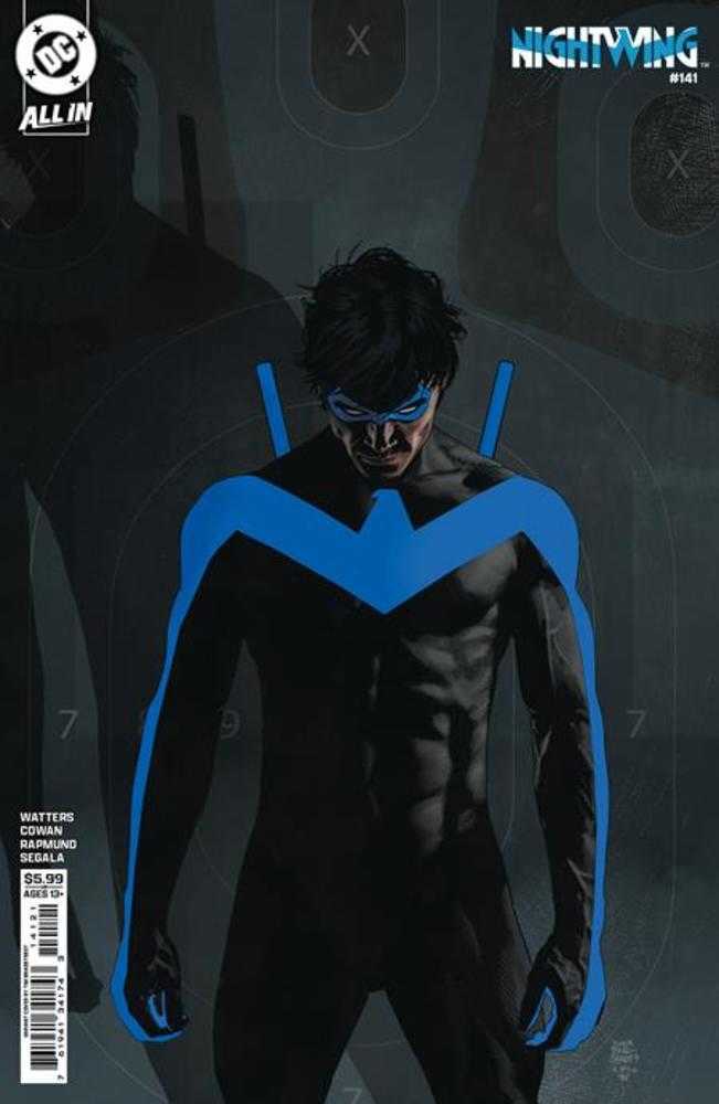 Nightwing #141 Cover B Tim Bradstreet Card Stock Variant | Odin's Place