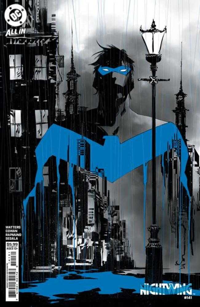 Nightwing #141 Cover C Dustin Nguyen Card Stock Variant | Odin's Place
