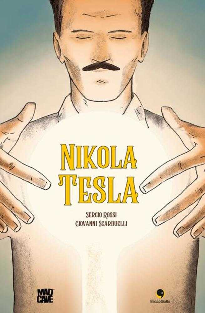 Nikola Tesla TPB | Odin's Place