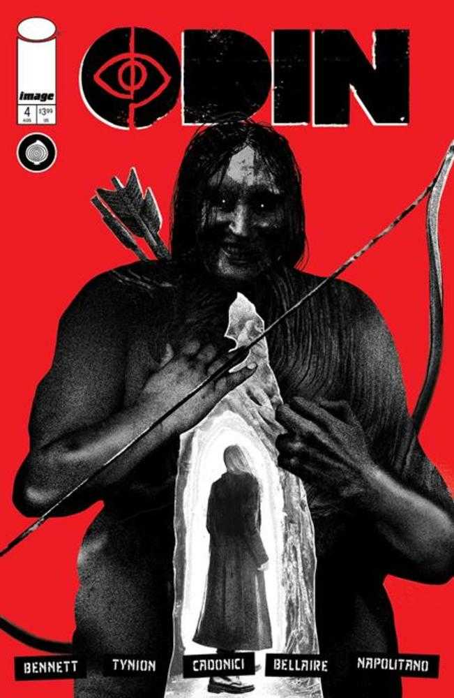 Odin #4 (Of 9) Cover A Alex Eckman Lawn (Mature) | Odin's Place