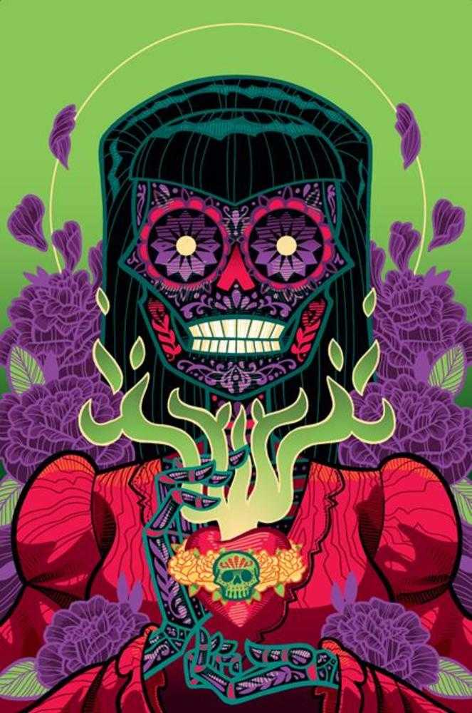 Punchline And The Vaude Villains vs Violante #1 (Of 2) Cover C Inc 1:5 J. Gonzo Full Art Variant | Odin's Place