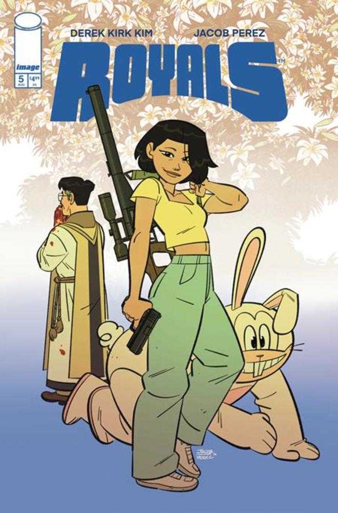 Royals #5 (Of 6) Cover A Derek Kirk Kim & Jacob Perez (Mature) | Odin's Place