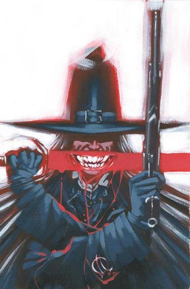 Solomon Kane The Lion Errant #2 (Of 4) Cover F Marco Rudy Virgin Foil Variant (Mature) | Odin's Place